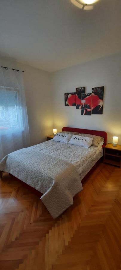 Apartmani Nikica Drage Zewnętrze zdjęcie
