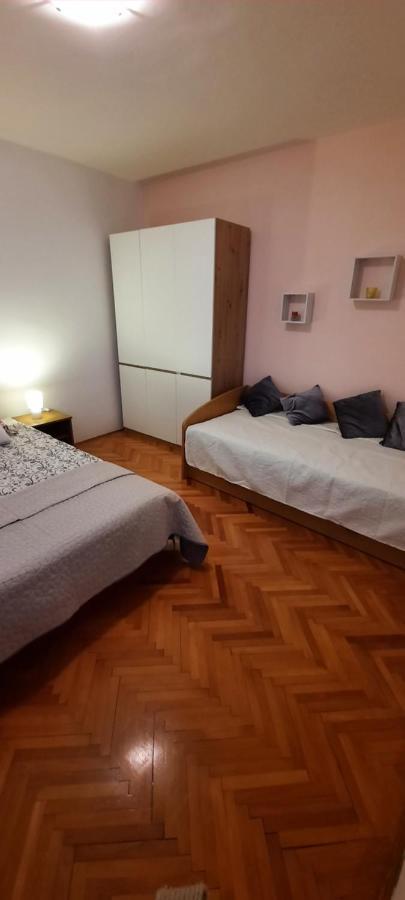 Apartmani Nikica Drage Zewnętrze zdjęcie